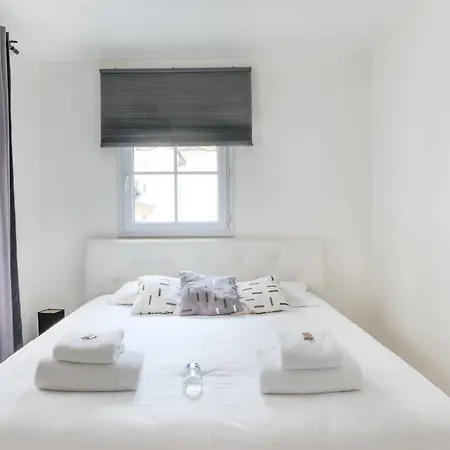 Apartment Fully Equipped Modern Cocoon Heart Of Marais